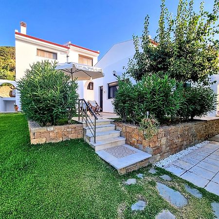 Ktima Amitsa Studios & Apartments Сарті Екстер'єр фото